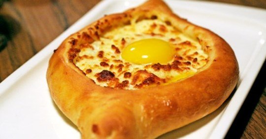 Khachapuri Adjara